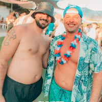 Sunset Sessions Pool Party at Fedrania Gardens Hotel, Ayia Napa, 6 July 2025