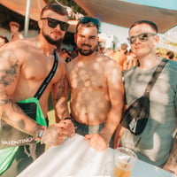 Sunset Sessions Pool Party at Fedrania Gardens Hotel, Ayia Napa, 6 July 2025