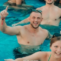 Sunset Sessions Pool Party at Fedrania Gardens Hotel, Ayia Napa, 6 July 2025