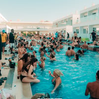 Sunset Sessions Pool Party at Fedrania Gardens Hotel, Ayia Napa, 6 July 2025