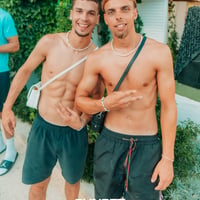 Sunset Sessions Pool Party at Fedrania Gardens Hotel, Ayia Napa, 6 July 2025