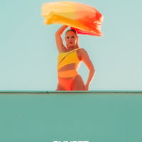 Sunset Sessions Pool Party at Fedrania Gardens Hotel, Ayia Napa, 6 July 2025