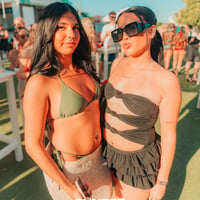 Sunset Sessions Pool Party at Fedrania Gardens Hotel, Ayia Napa, 6 July 2025