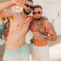 Sunset Sessions Pool Party at Fedrania Gardens Hotel, Ayia Napa, 6 July 2025