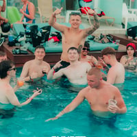 Sunset Sessions Pool Party at Fedrania Gardens Hotel, Ayia Napa, 6 July 2025