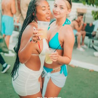 Sunset Sessions Pool Party at Fedrania Gardens Hotel, Ayia Napa, 6 July 2025