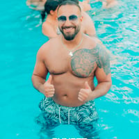 Sunset Sessions Pool Party at Fedrania Gardens Hotel, Ayia Napa, 6 July 2025
