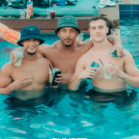 Sunset Sessions Pool Party at Fedrania Gardens Hotel, Ayia Napa, 6 July 2025