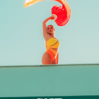 Sunset Sessions Pool Party at Fedrania Gardens Hotel, Ayia Napa, 6 July 2025