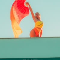 Sunset Sessions Pool Party at Fedrania Gardens Hotel, Ayia Napa, 6 July 2025