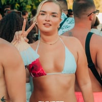 Sunset Sessions Pool Party at Fedrania Gardens Hotel, Ayia Napa, 6 July 2025