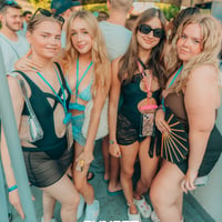 Sunset Sessions Pool Party at Fedrania Gardens Hotel, Ayia Napa, 6 July 2025