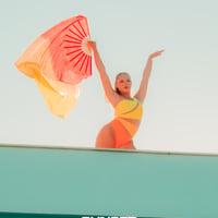 Sunset Sessions Pool Party at Fedrania Gardens Hotel, Ayia Napa, 6 July 2025