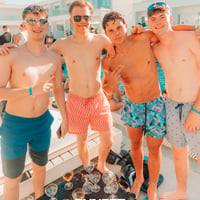 Sunset Sessions Pool Party at Fedrania Gardens Hotel, Ayia Napa, 6 July 2025