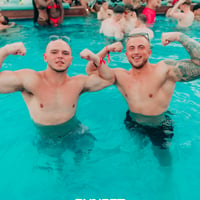 Sunset Sessions Pool Party at Fedrania Gardens Hotel, Ayia Napa, 6 July 2025