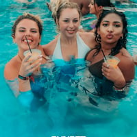 Sunset Sessions Pool Party at Fedrania Gardens Hotel, Ayia Napa, 6 July 2025