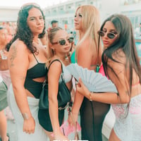 Sunset Sessions Pool Party at Fedrania Gardens Hotel, Ayia Napa, 6 July 2025