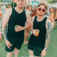 Sunset Sessions Pool Party at Fedrania Gardens Hotel, Ayia Napa, 6 July 2025