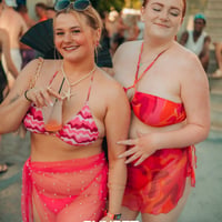 Sunset Sessions Pool Party at Fedrania Gardens Hotel, Ayia Napa, 6 July 2025