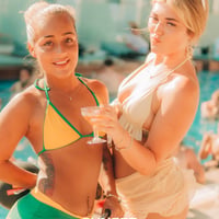 Sunset Sessions Pool Party at Fedrania Gardens Hotel, Ayia Napa, 13 July 2025