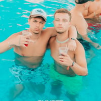 Sunset Sessions Pool Party at Fedrania Gardens Hotel, Ayia Napa, 13 July 2025