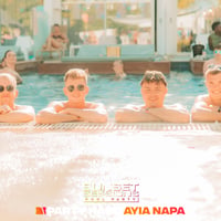 Sunset Sessions Pool Party at Fedrania Gardens Hotel, Ayia Napa, 13 July 2025