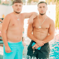 Sunset Sessions Pool Party at Fedrania Gardens Hotel, Ayia Napa, 13 July 2025