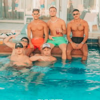 Sunset Sessions Pool Party at Fedrania Gardens Hotel, Ayia Napa, 13 July 2025