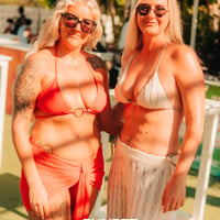 Sunset Sessions Pool Party at Fedrania Gardens Hotel, Ayia Napa, 13 July 2025
