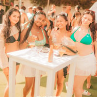 Sunset Sessions Pool Party at Fedrania Gardens Hotel, Ayia Napa, 13 July 2025