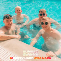 Sunset Sessions Pool Party at Fedrania Gardens Hotel, Ayia Napa, 13 July 2025