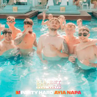 Sunset Sessions Pool Party at Fedrania Gardens Hotel, Ayia Napa, 13 July 2025