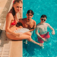 Sunset Sessions Pool Party at Fedrania Gardens Hotel, Ayia Napa, 13 July 2025