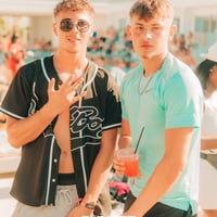 Sunset Sessions Pool Party at Fedrania Gardens Hotel, Ayia Napa, 13 July 2025