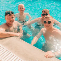 Sunset Sessions Pool Party at Fedrania Gardens Hotel, Ayia Napa, 13 July 2025