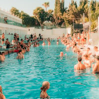 Sunset Sessions Pool Party at Fedrania Gardens Hotel, Ayia Napa, 13 July 2025