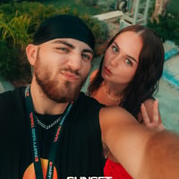 Sunset Sessions Pool Party at Fedrania Gardens Hotel, Ayia Napa, 20 July 2025