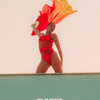 Sunset Sessions Pool Party at Fedrania Gardens Hotel, Ayia Napa, 20 July 2025