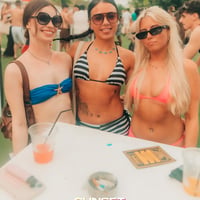 Sunset Sessions Pool Party at Fedrania Gardens Hotel, Ayia Napa, 20 July 2025