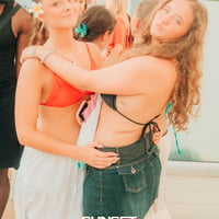 Sunset Sessions Pool Party at Fedrania Gardens Hotel, Ayia Napa, 20 July 2025