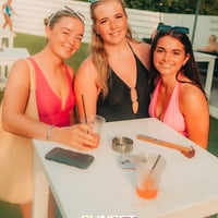 Sunset Sessions Pool Party at Fedrania Gardens Hotel, Ayia Napa, 20 July 2025