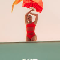 Sunset Sessions Pool Party at Fedrania Gardens Hotel, Ayia Napa, 20 July 2025