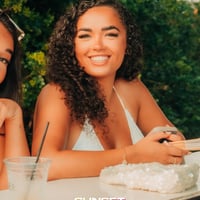 Sunset Sessions Pool Party at Fedrania Gardens Hotel, Ayia Napa, 20 July 2025