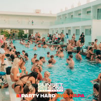 Sunset Sessions Pool Party at Fedrania Gardens Hotel, Ayia Napa, 20 July 2025
