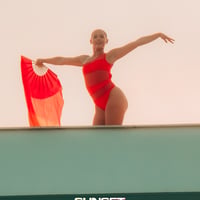 Sunset Sessions Pool Party at Fedrania Gardens Hotel, Ayia Napa, 20 July 2025