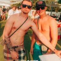 Sunset Sessions Pool Party at Fedrania Gardens Hotel, Ayia Napa, 20 July 2025