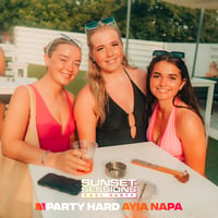 Sunset Sessions Pool Party at Fedrania Gardens Hotel, Ayia Napa, 20 July 2025