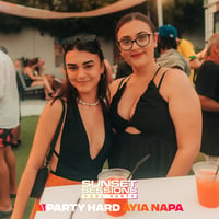Sunset Sessions Pool Party at Fedrania Gardens Hotel, Ayia Napa, 20 July 2025