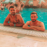 Sunset Sessions Pool Party at Fedrania Gardens Hotel, Ayia Napa, 20 July 2025