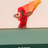 Sunset Sessions Pool Party at Fedrania Gardens Hotel, Ayia Napa, 20 July 2025